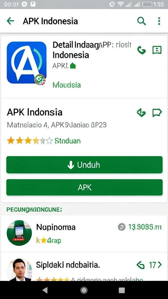Efek suara yang mengesankan meningkatkan pengalaman bermain.