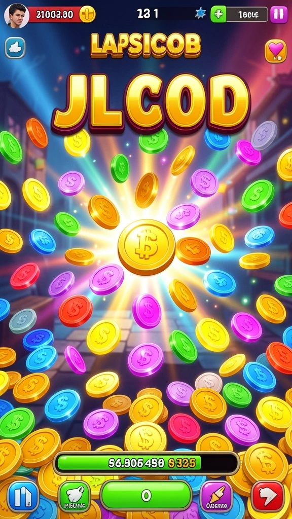 Gameplay seru dengan berbagai tantangan menarik.