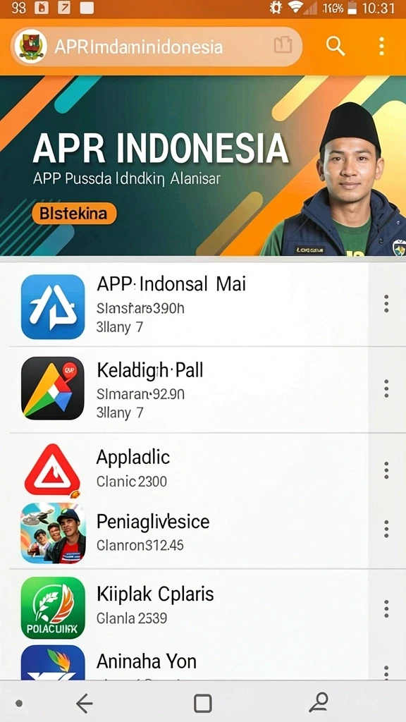 Beragam pilihan game slot dengan tema unik.