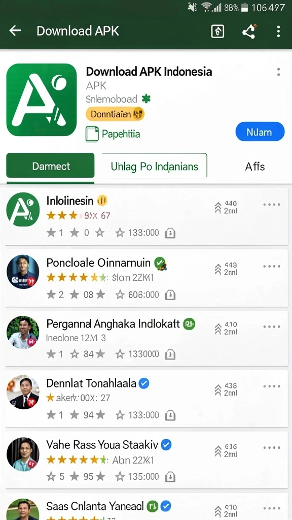 Gameplay seru dengan level yang menantang.