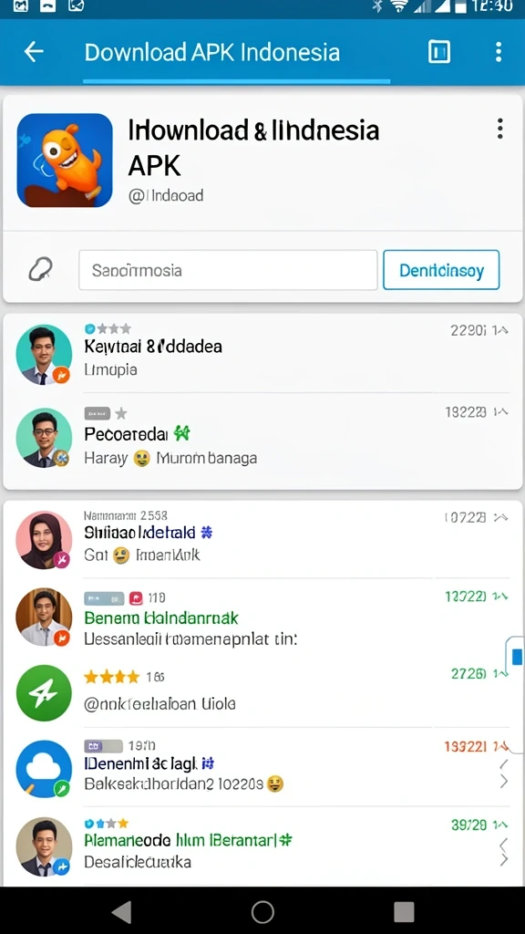 Tangkapan layar memperlihatkan item senjata yang dapat digunakan.