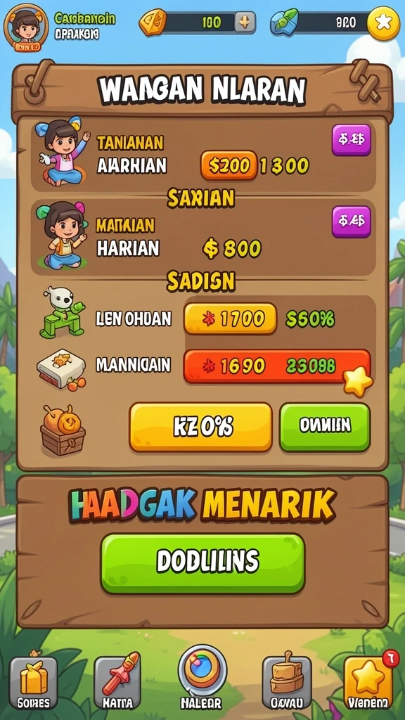 Kemudahan akses melalui perangkat mobile.
