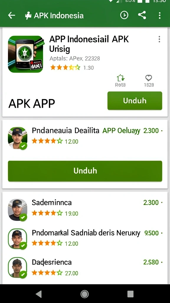 Screenshot menampilkan mode multiplayer saat bermain dengan teman.