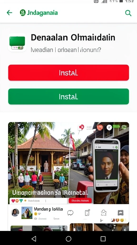 Berbagai tantangan menarik yang siap untuk dijelajahi pemain.