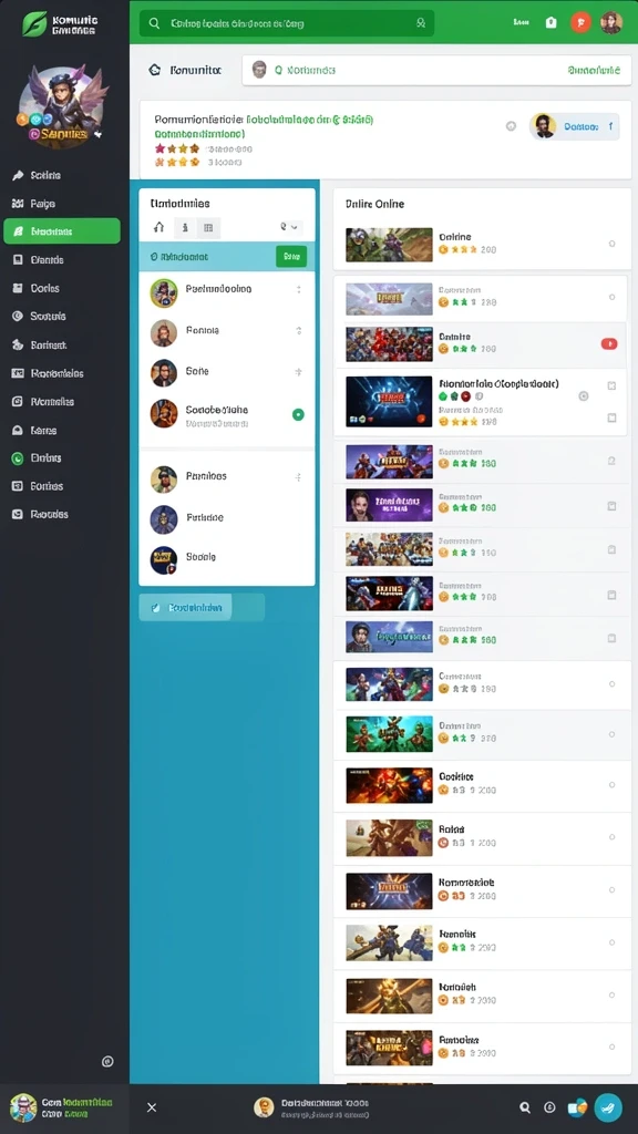 Gameplay seru dengan berbagai tantangan menarik.