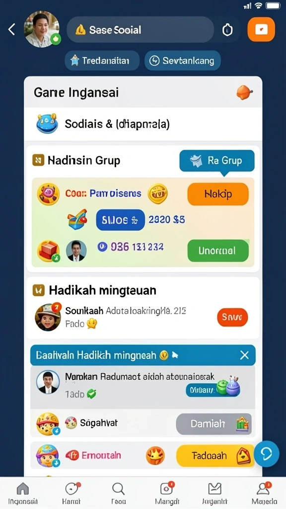 Fitur bonus menarik yang ditawarkan DEWA777.