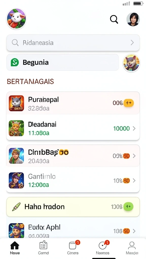 Pengalaman multiplayer yang seru dengan teman.