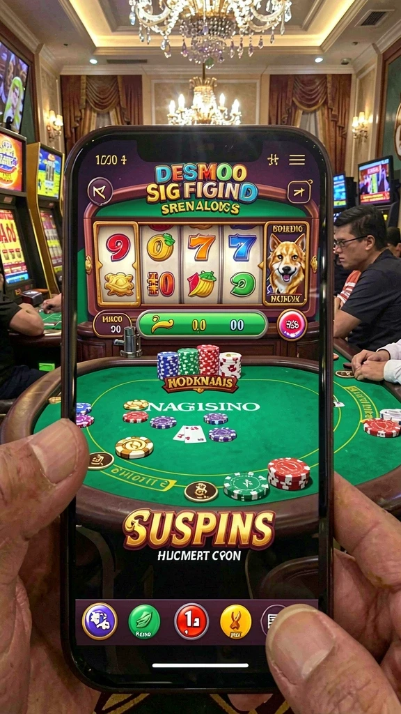 Antarmuka pengguna yang mudah dipahami.