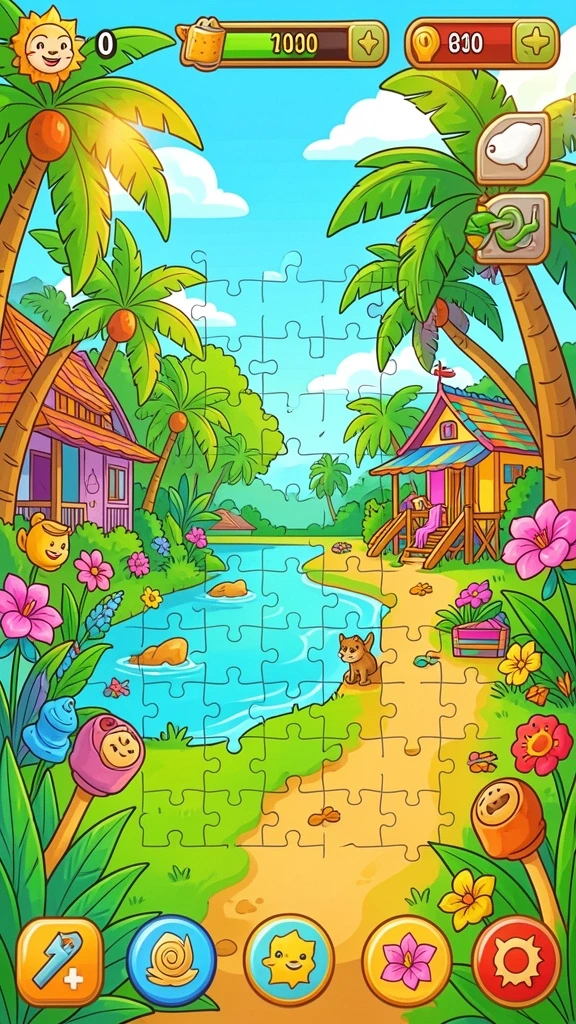 Tangkapan layar dari gameplay mendebarkan di FC888.