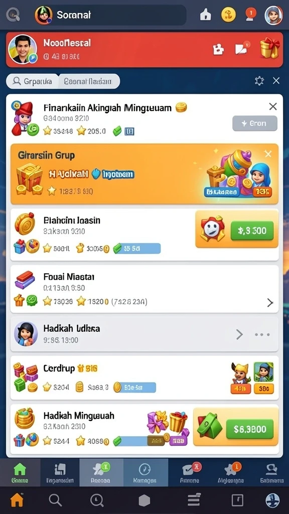 Berbagai jenis permainan yang tersedia di FIXPLAY666.
