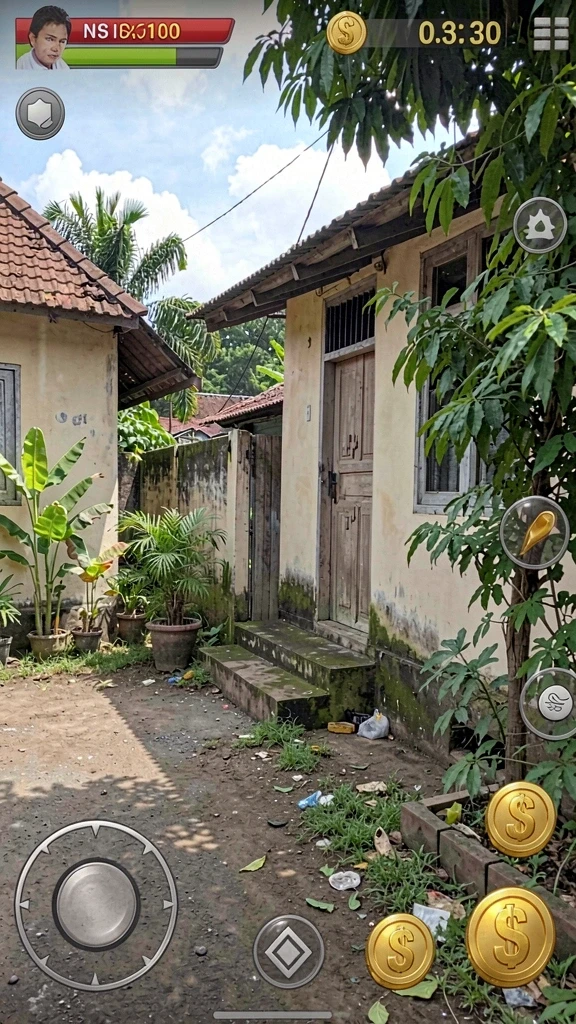 Sistem penghargaan yang memberikan insentif menarik bagi pemain.