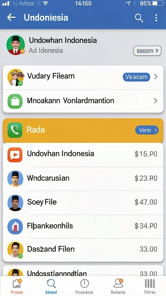 Mode multiplayer yang seru untuk dimainkan bersama teman.