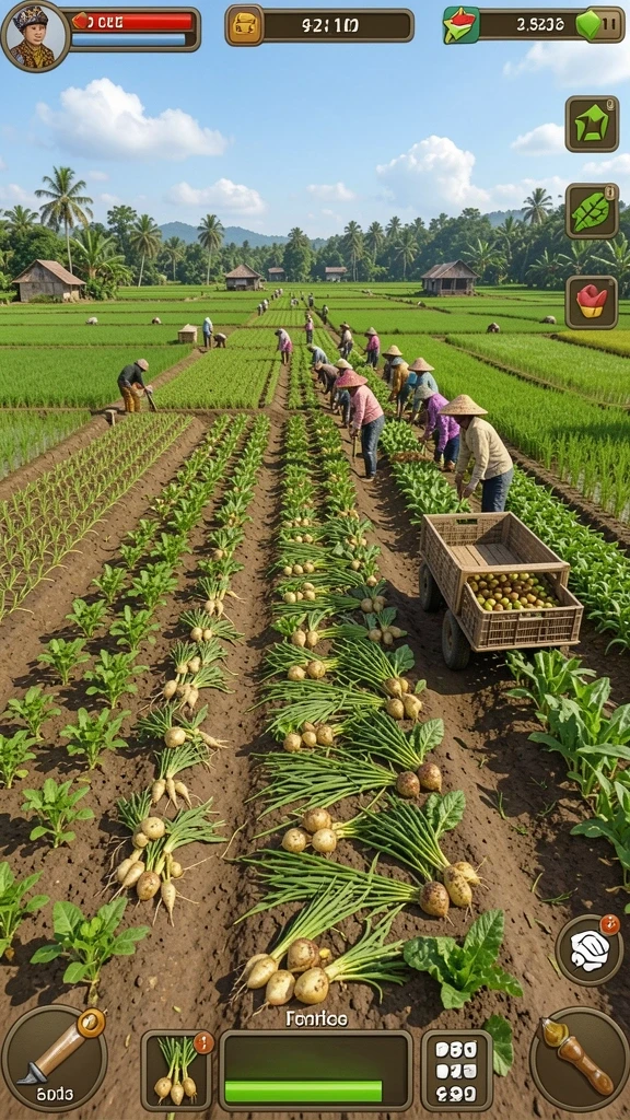 Bonus menarik yang membuat permainan lebih seru