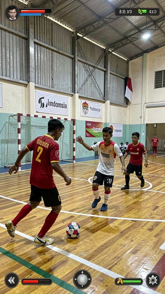 Tampilan utama aplikasi JEBOLTOGEL dengan menu navigasi yang jelas.