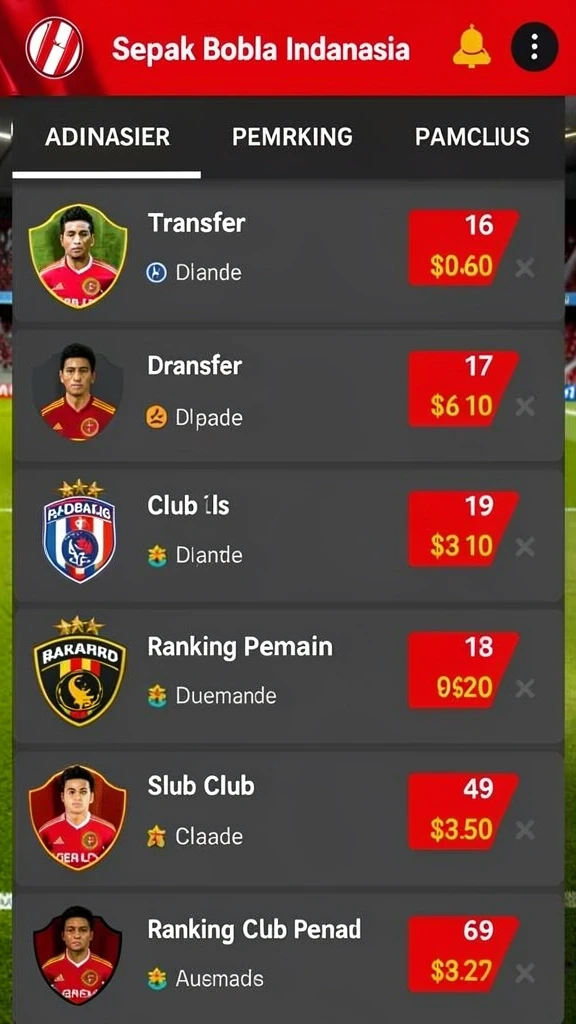 Fasilitas deposit dan penarikan yang cepat dan aman.