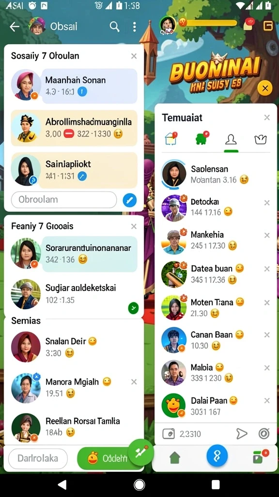 Momen saat saya memasang taruhan di JEBOLTOGEL.