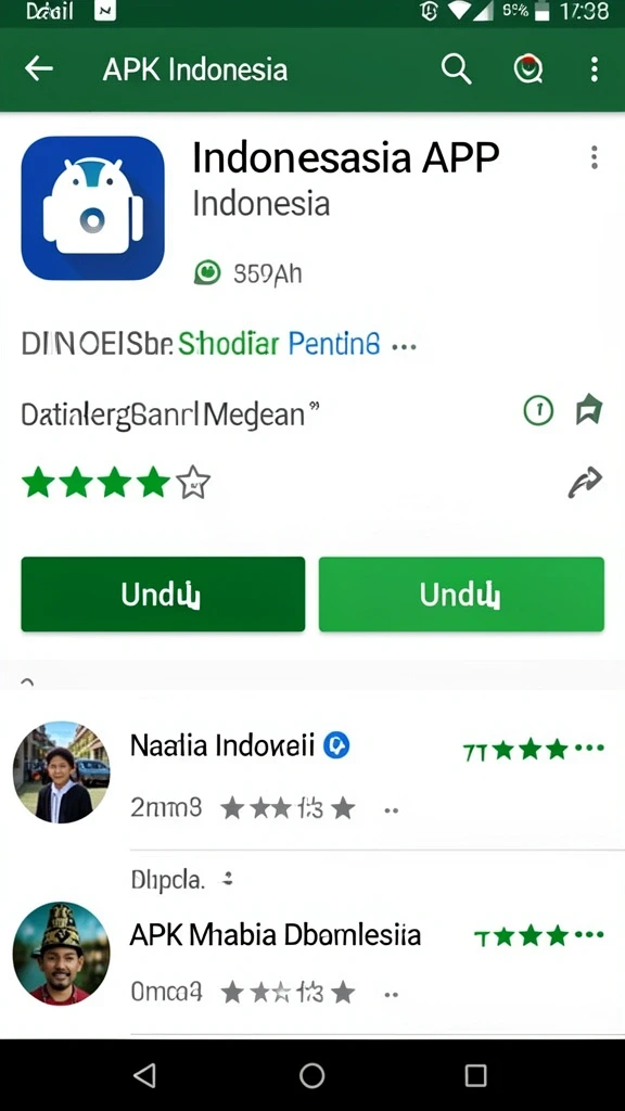 Level yang menantang untuk meningkatkan keterampilan.