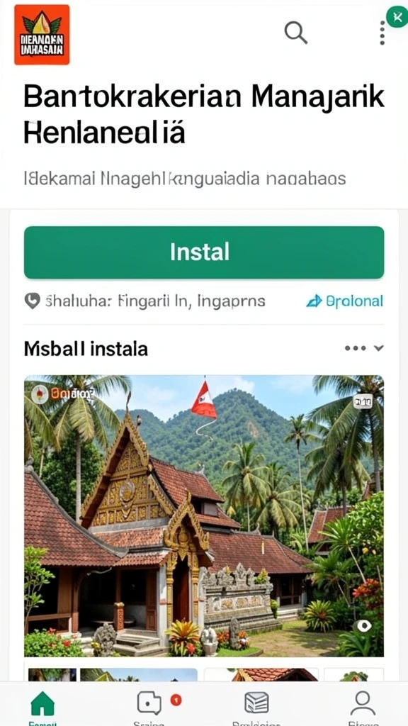 Komunitas aktif yang mendukung pemain baru.