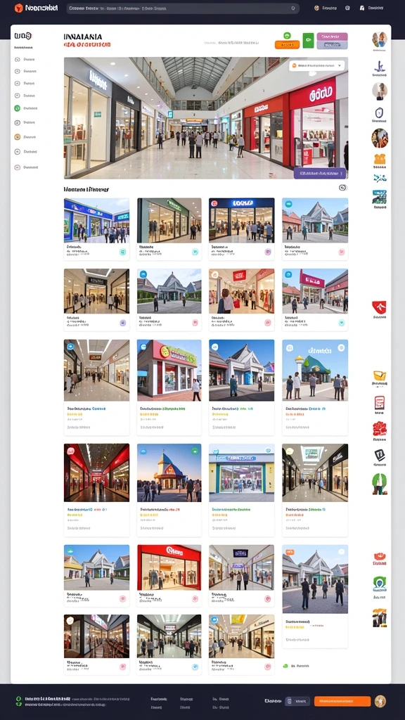 Visual yang memukau dari lingkungan game yang luas.