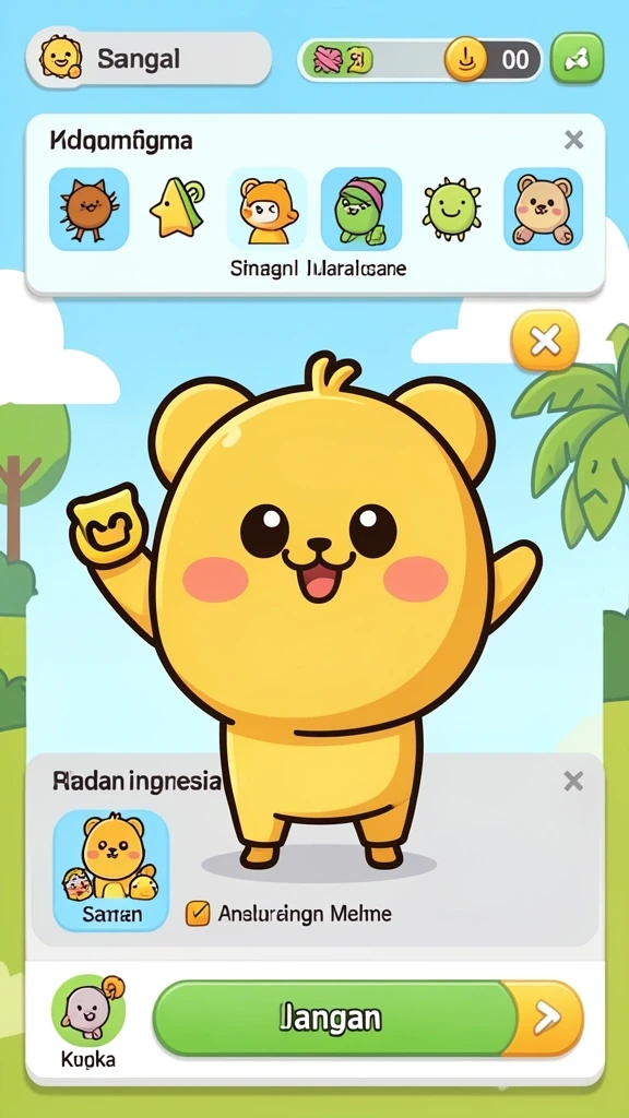 Pilihan permainan slot yang variatif dan mengasyikkan.