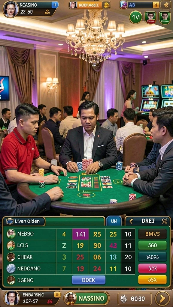 Tampilan antarmuka yang mudah digunakan dan menarik.