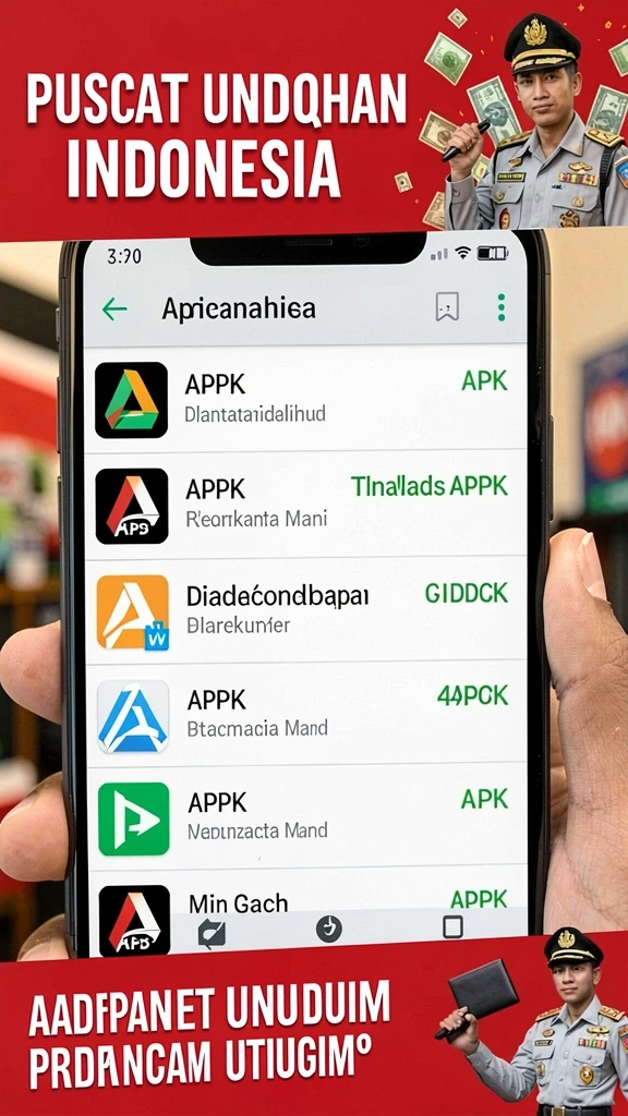 Mode permainan yang beragam untuk semua pemain.