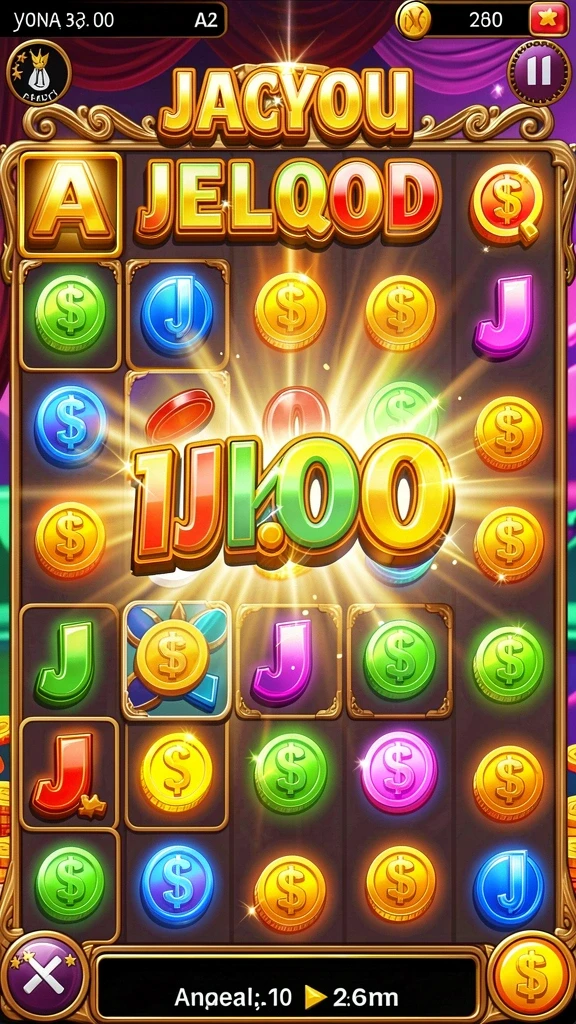 Visualisasi level yang memukau dan detail yang kaya.