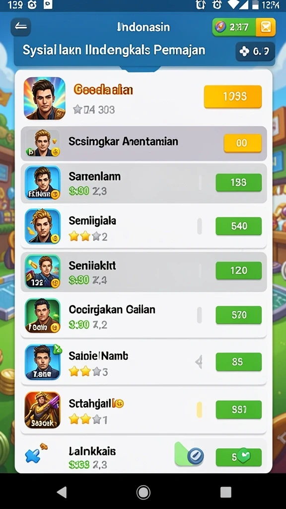Bonus menarik untuk pengguna baru dan setia.