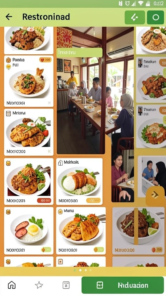 Screenshot menunjukkan bonus harian yang tersedia untuk pemain.