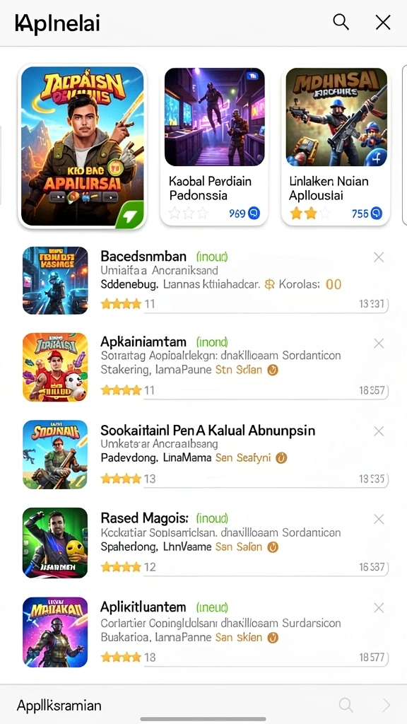 Turnamen seru dengan hadiah besar menunggu Anda.