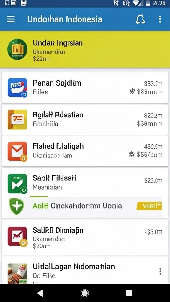 Misi menantang yang menguji keterampilan pemain.