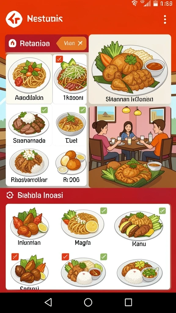 Karakter terbaru yang ditambahkan dalam pembaruan.