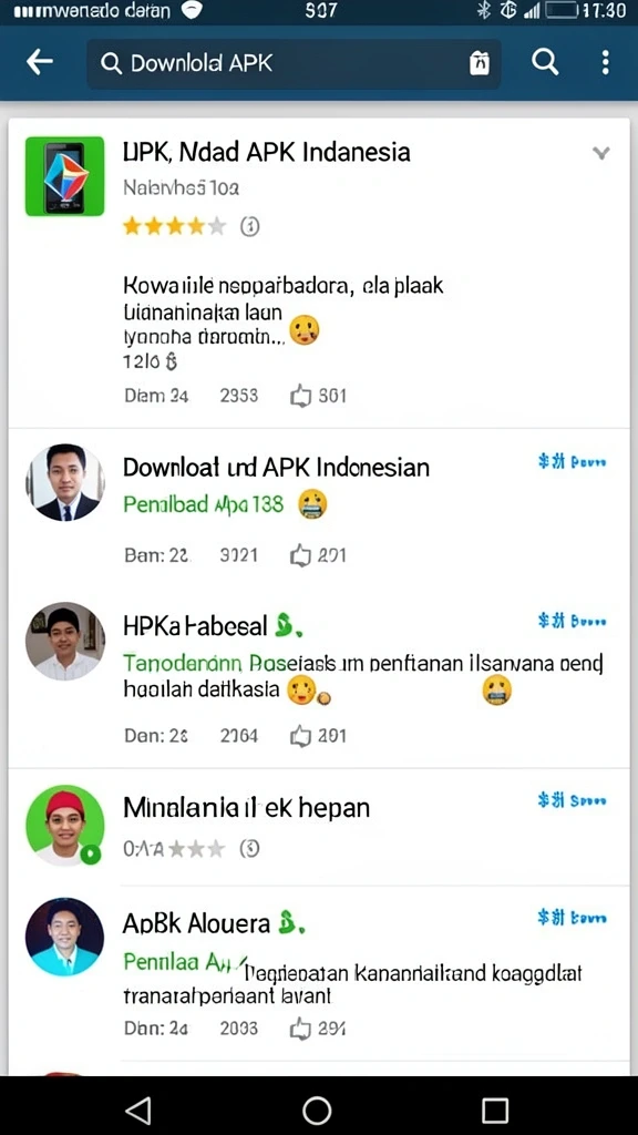 Tangkapan layar menampilkan eksplorasi dunia yang menakjubkan.