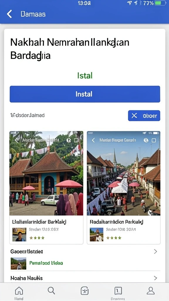Tampilan antarmuka RPVIP3 yang menarik dan user-friendly.