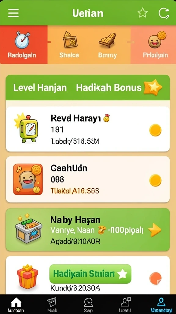 Fitur baru yang memungkinkan pemain melihat hasil secara real-time.