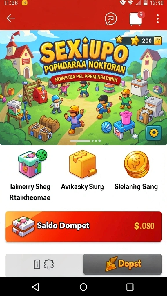 Antarmuka pengguna yang mudah dinavigasi dan ramah pengguna.