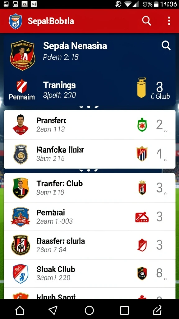 Tangkapan layar menunjukkan tema slot yang menarik.