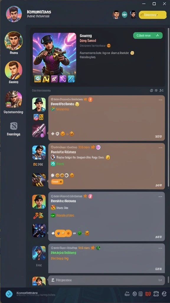 Tantangan level baru menanti untuk dijelajahi.