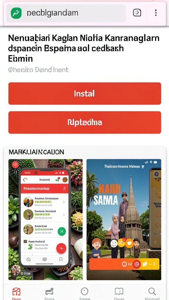 Fitur leaderboard untuk kompetisi seru.