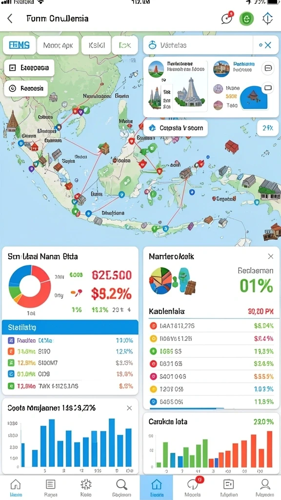 Beragam pilihan permainan slot dengan grafis berkualitas.