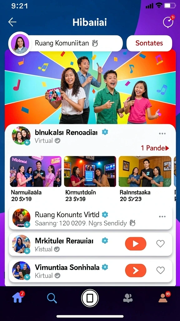 Pengalaman sosial di TURBO78 yang mengasyikkan.