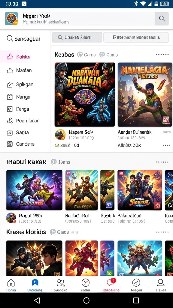 Karakter baru dengan kemampuan unik siap dijelajahi.