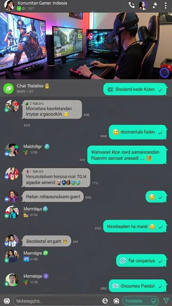 Tampilan sepeda motor terbaru yang dapat digunakan pemain.