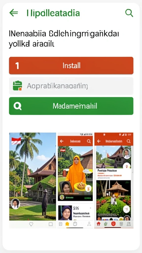 Karakter yang beragam dengan kemampuan unik.