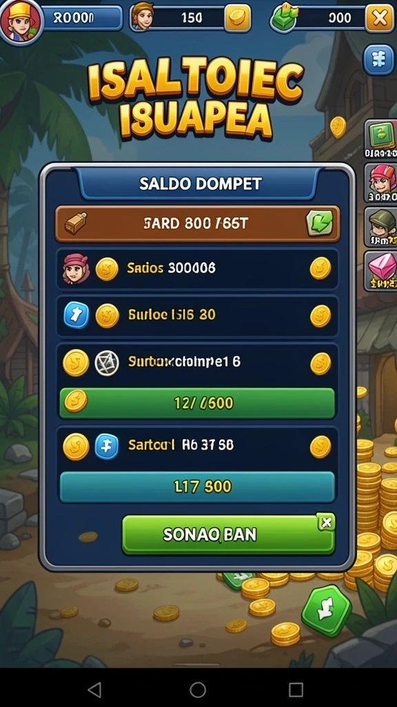Mode multiplayer yang seru dan kompetitif.