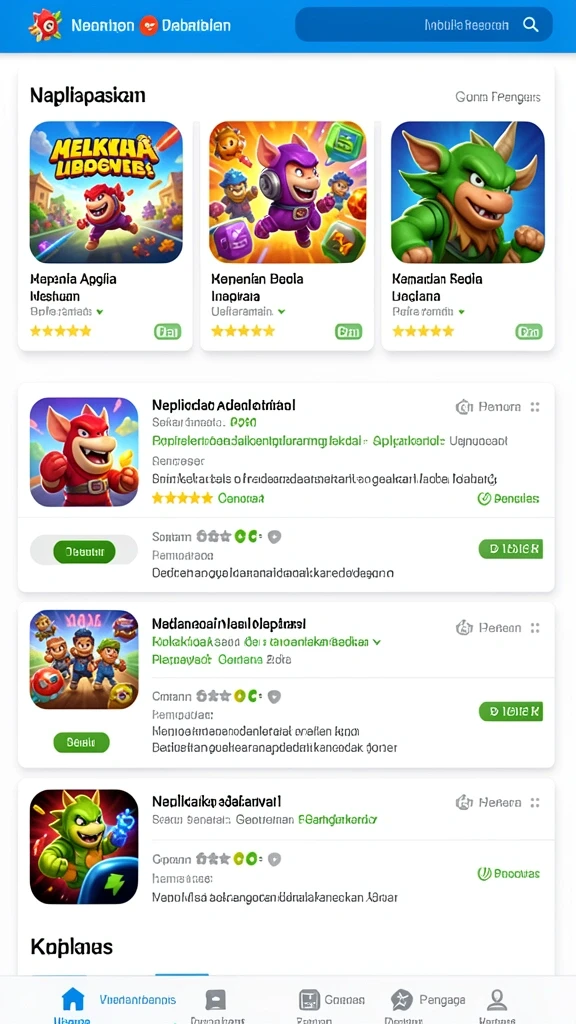 Tampilan antarmuka WJKASINO yang menawan.