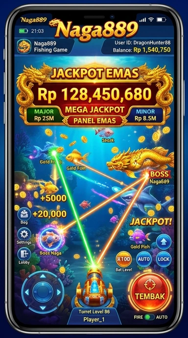 naga889 — halaman unduh